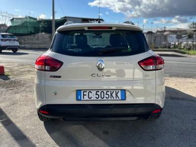 Renault Clio Sporter dCi 8V 90CV EDC Start&Stop Energy Duel Marrone usata Volla