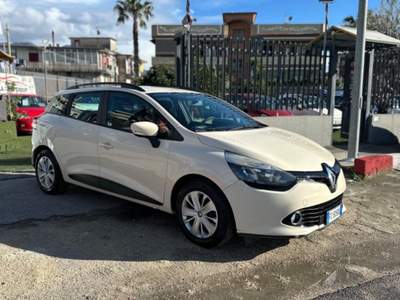 Renault Clio Sporter dCi 8V 90CV EDC Start&Stop Energy Duel Marrone usata Volla