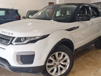 Land Rover Range Rover Evoque 2.0 TD4 SE usata Isernia