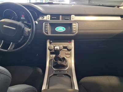 Land Rover Range Rover Evoque 2.0 TD4 SE usata Isernia