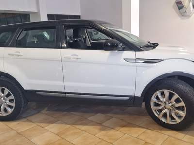 Land Rover Range Rover Evoque 2.0 TD4 SE usata Isernia