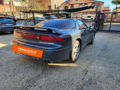 Mitsubishi 3000 GT 3000 GT vr4 america Grigio usata Roma