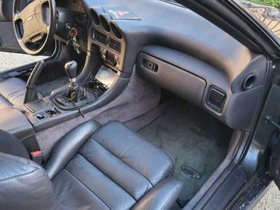 Mitsubishi 3000 GT 3000 GT vr4 america Grigio usata Roma