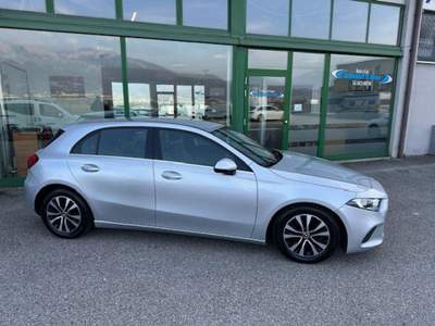 Mercedes-Benz Classe A Business Argento usata Pederobba