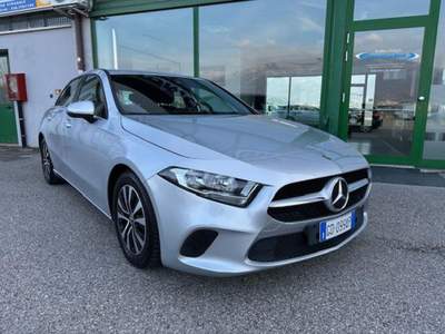 Mercedes-Benz Classe A Business Argento usata Pederobba