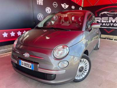 Fiat 500 1.2 Lounge Grigio usata Quartucciu