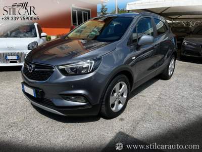 Opel Mokka 1.6 CDTI Ecotec 4x2 BUSINESS Grigio usata Grottaminarda
