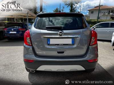 Opel Mokka 1.6 CDTI Ecotec 4x2 BUSINESS Grigio usata Grottaminarda