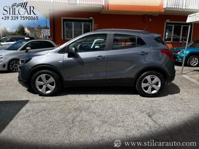 Opel Mokka 1.6 CDTI Ecotec 4x2 BUSINESS Grigio usata Grottaminarda