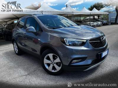 Opel Mokka 1.6 CDTI Ecotec 4x2 BUSINESS Grigio usata Grottaminarda
