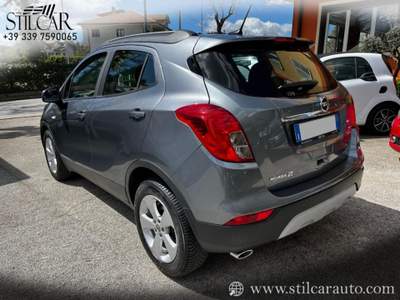 Opel Mokka 1.6 CDTI Ecotec 4x2 BUSINESS Grigio usata Grottaminarda
