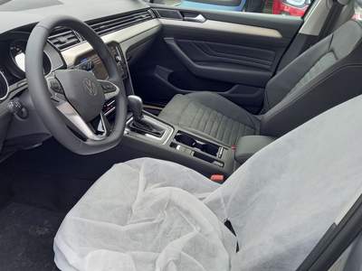 Volkswagen Passat 150 CV BUSINESS Argento usata Cinisello Balsamo