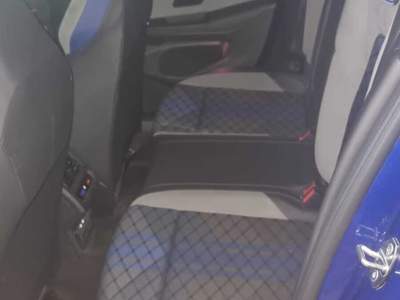 Volkswagen Golf unico proprietario Blu/Azzurro usata Cerignola