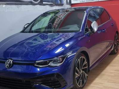 Volkswagen Golf unico proprietario Blu/Azzurro usata Cerignola