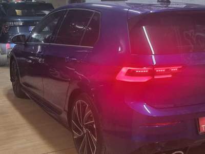 Volkswagen Golf unico proprietario Blu/Azzurro usata Cerignola