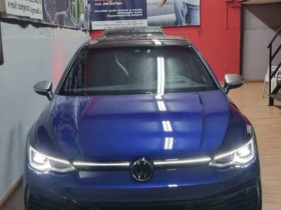 Volkswagen Golf unico proprietario Blu/Azzurro usata Cerignola