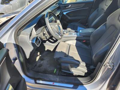 Audi A6 AUDI A6 2.0 TDI 4X4 190 CV 3X S-LINE Argento usata Orta Nova