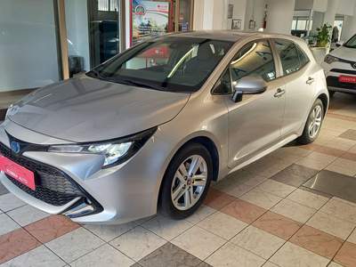 Toyota Corolla BUSINESS Argento usata Cinisello Balsamo