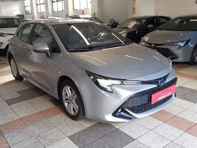 Toyota Corolla BUSINESS Argento usata Cinisello Balsamo
