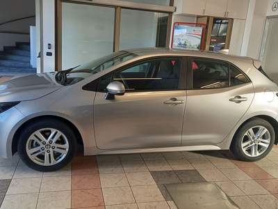 Toyota Corolla BUSINESS Argento usata Cinisello Balsamo