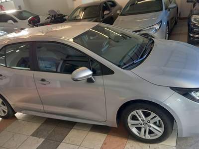 Toyota Corolla BUSINESS Argento usata Cinisello Balsamo