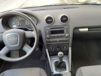 Audi A3 AMBITION 90 CV PER NEOPATENTATI usata Cinisello Balsamo
