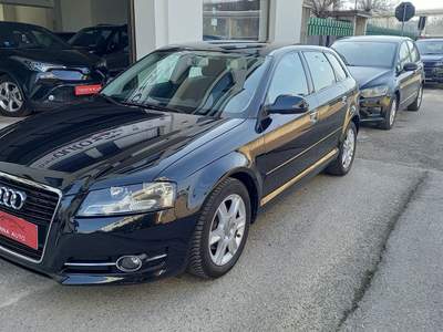 Audi A3 AMBITION 90 CV PER NEOPATENTATI usata Cinisello Balsamo