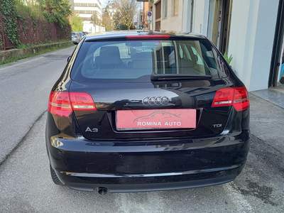 Audi A3 AMBITION 90 CV PER NEOPATENTATI usata Cinisello Balsamo