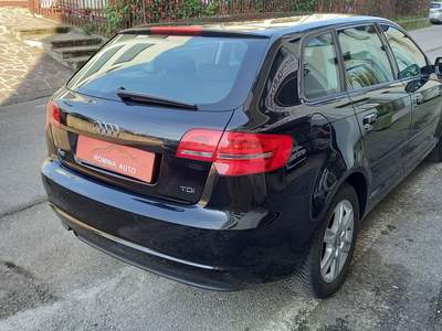 Audi A3 AMBITION 90 CV PER NEOPATENTATI usata Cinisello Balsamo