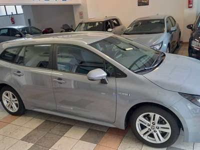 Toyota Corolla TOURING ACTIVE APP. CAR PLAY ANDR. AUTO Grigio usata Cinisello Balsamo