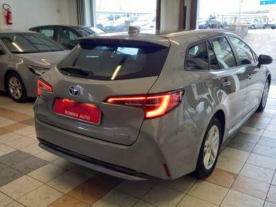 Toyota Corolla TOURING ACTIVE APP. CAR PLAY ANDR. AUTO Grigio usata Cinisello Balsamo