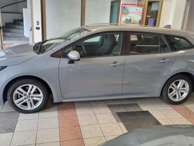 Toyota Corolla TOURING ACTIVE APP. CAR PLAY ANDR. AUTO Grigio usata Cinisello Balsamo