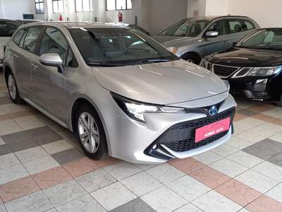 Toyota Corolla BUSINESS Argento usata Cinisello Balsamo