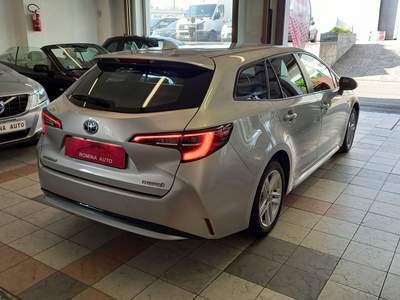 Toyota Corolla BUSINESS Argento usata Cinisello Balsamo