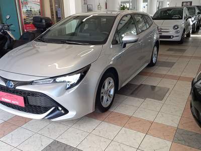 Toyota Corolla BUSINESS Argento usata Cinisello Balsamo