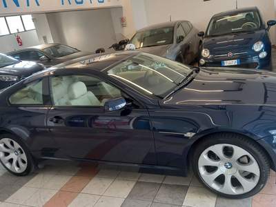 BMW Serie 6 630i AUT. NAVIGATORE Blu/Azzurro usata Cinisello Balsamo