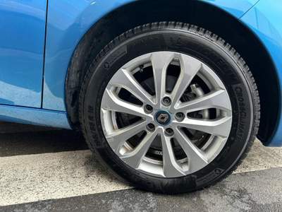 Renault ZOE Zen R135 Flex Blu/Azzurro usata San Martino Siccomario
