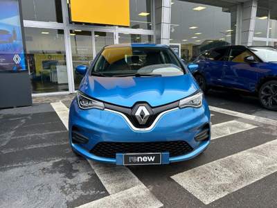 Renault ZOE Zen R135 Flex Blu/Azzurro usata San Martino Siccomario