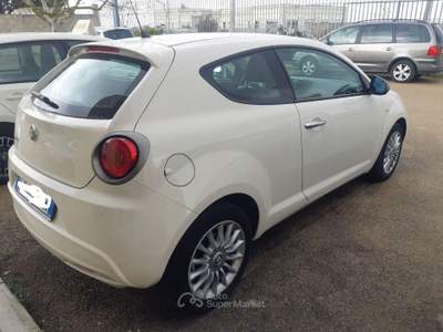 Alfa Romeo MiTo  1.3 JTDm 85 CV S&S Progression Bianco usata Soleto