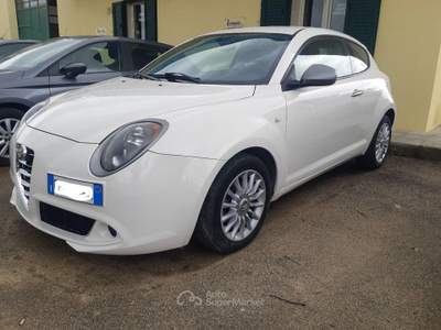 Alfa Romeo MiTo  1.3 JTDm 85 CV S&S Progression Bianco usata Soleto