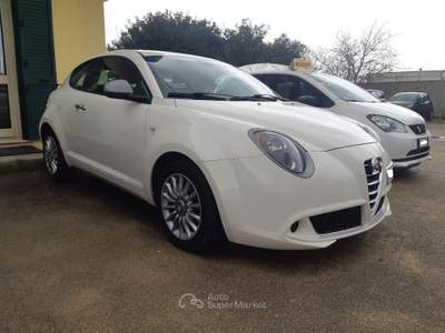 Alfa Romeo MiTo  1.3 JTDm 85 CV S&S Progression Bianco usata Soleto