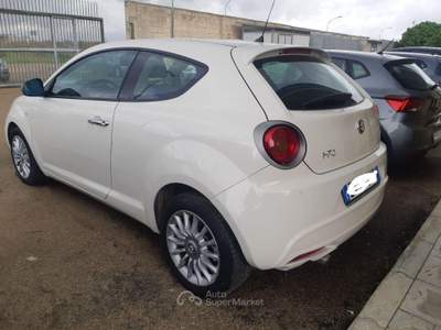 Alfa Romeo MiTo  1.3 JTDm 85 CV S&S Progression Bianco usata Soleto