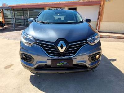 Renault Kadjar 1.5 blue dci Equilibre 115cv edc usata Ispica