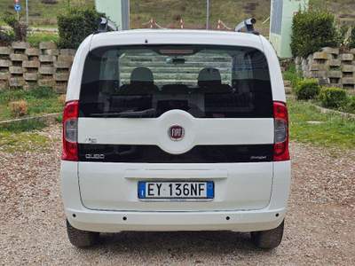 Fiat QUBO  1.3 MJT 75 CV Dynamic usata Pesaro