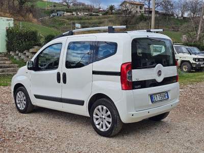 Fiat QUBO  1.3 MJT 75 CV Dynamic usata Pesaro
