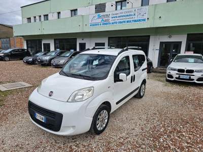 Fiat QUBO  1.3 MJT 75 CV Dynamic usata Pesaro