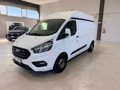 Ford Transit Custom 320 2.0 tdci 130cv Titanium L2H2 TETTO ALTO Bianco usata Alessandria