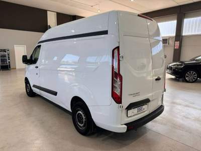 Ford Transit Custom 320 2.0 tdci 130cv Titanium L2H2 TETTO ALTO Bianco usata Alessandria