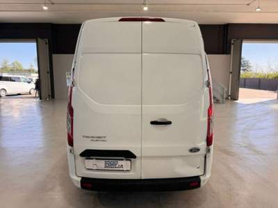 Ford Transit Custom 320 2.0 tdci 130cv Titanium L2H2 TETTO ALTO Bianco usata Alessandria