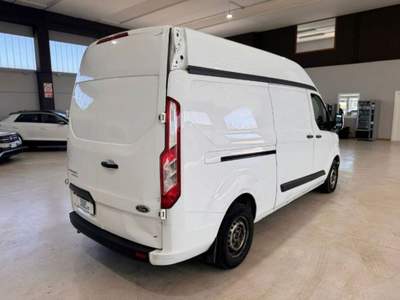 Ford Transit Custom 320 2.0 tdci 130cv Titanium L2H2 TETTO ALTO Bianco usata Alessandria